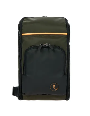 Brics Stoff One-Shoulder