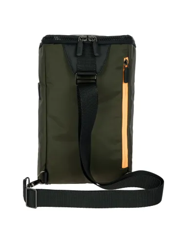 Brics Stoff One-Shoulder