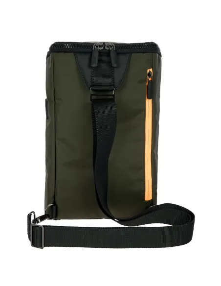 Brics Stoff One-Shoulder