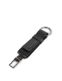 Piquadro leather Keychain