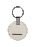 Porsche Design Keyring Circle White