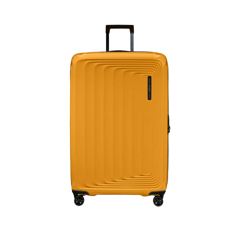 Samsonite Nuon Extralarge polycarbonate trolley