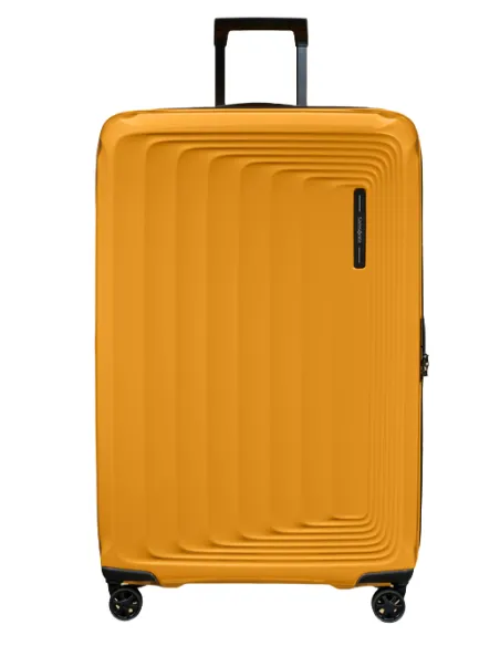 Samsonite Nuon Extralarge polycarbonate trolley