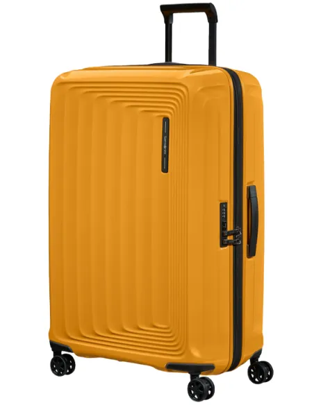 Samsonite Nuon Extralarge polycarbonate trolley