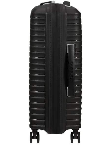 Samsonite Upscape Erweiterbarer Trolley mit USB-Anschluss