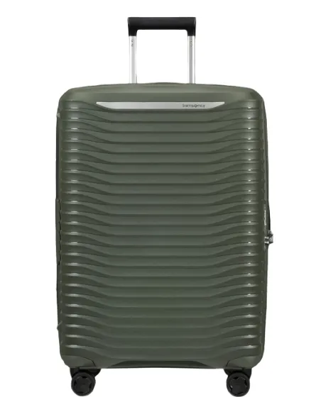 Samsonite Upscape Mittelgroßer erweiterbarer Wagen aus Polypropylen