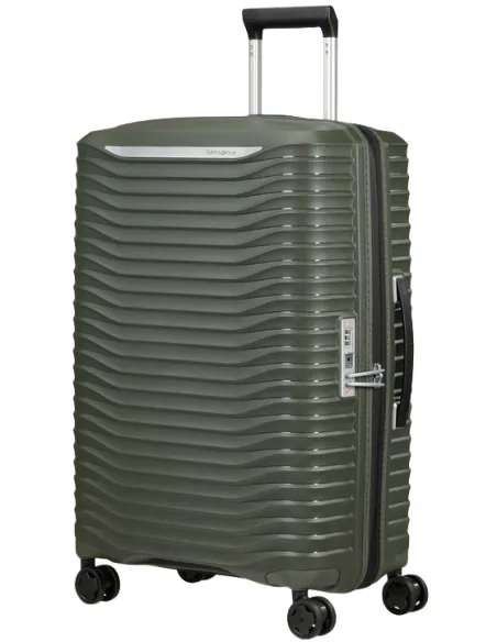 Samsonite Upscape Medium expandable polypropylene trolley