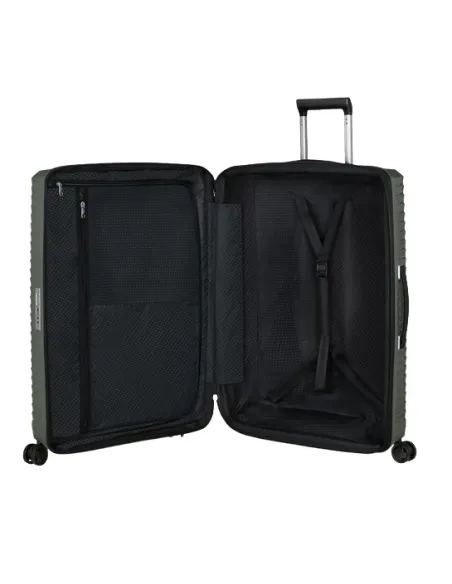 Samsonite Upscape Mittelgroßer erweiterbarer Wagen aus Polypropylen