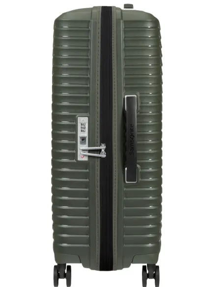 Samsonite Upscape Medium expandable polypropylene trolley