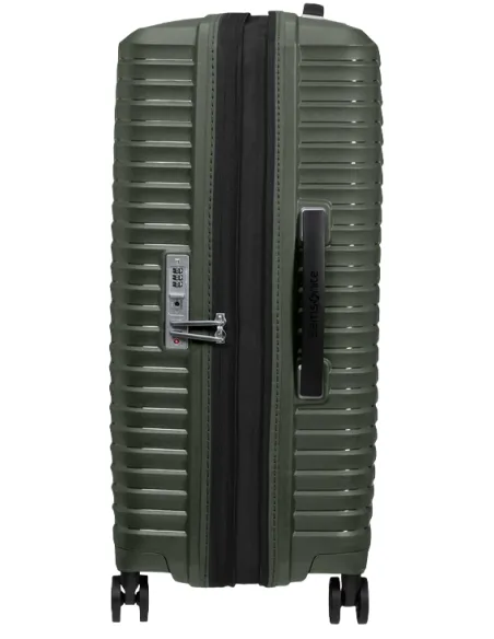 Samsonite Upscape Mittelgroßer erweiterbarer Wagen aus Polypropylen