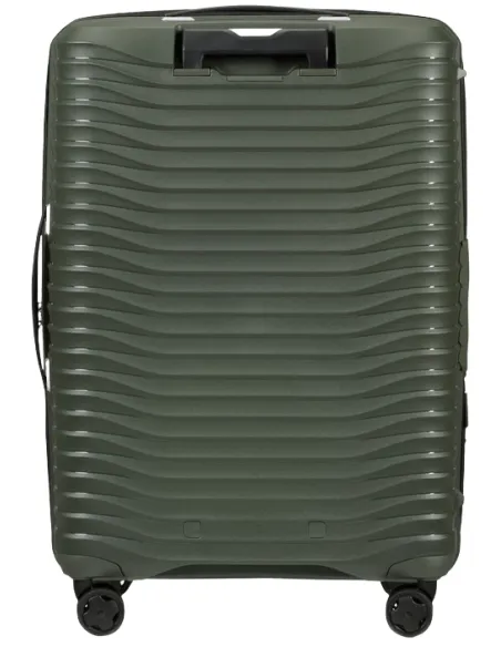 Samsonite Upscape Medium expandable polypropylene trolley