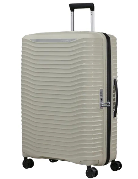 Erweiterbarer 68-cm-Trolley aus Polypropylen Upscape