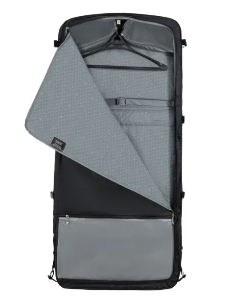 Samsonite Respark regenerated fabric garment bag