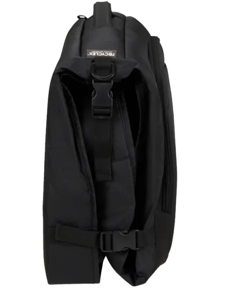 Samsonite Respark regenerated fabric garment bag