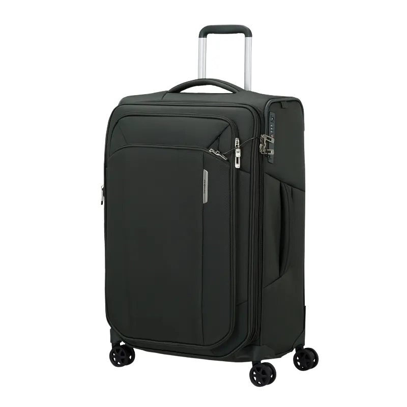 Trolley Samsonite Respark 67 cm, verde 2