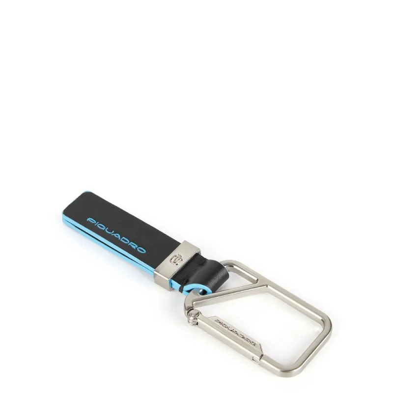 keychain B2 Piquadro black