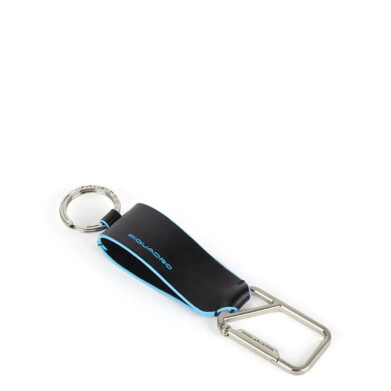 Portachiavi Piquadro Blue Square nero