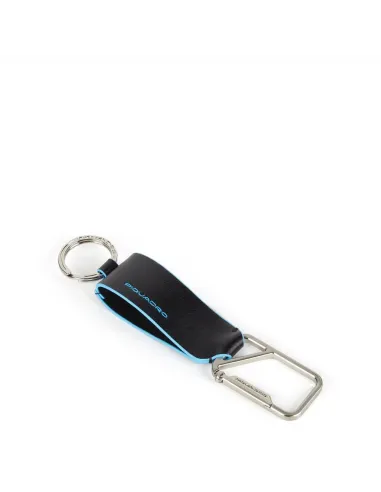 Portachiavi Piquadro Blue Square nero