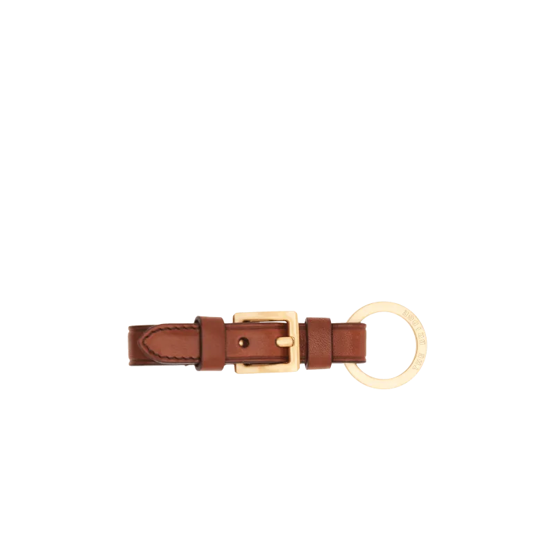 The Bridge Duccio Schlüsselanhänger braun