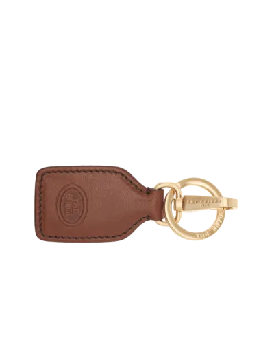 Keychain with carabiner The Bridge...