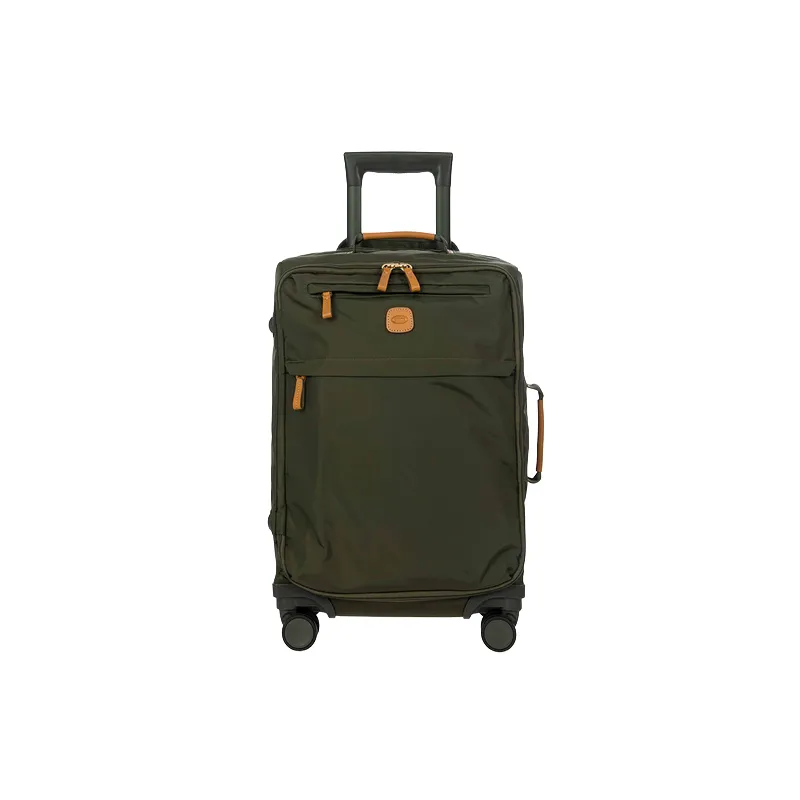 Brics X-Collection Trolley 55 cm Grün 2