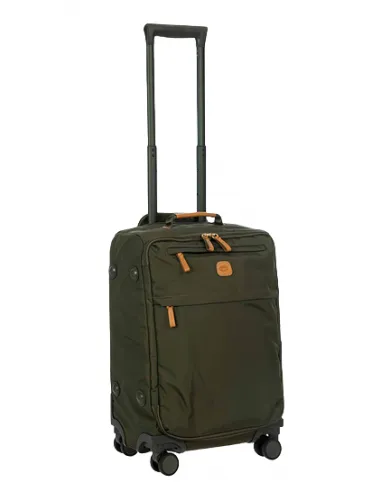 Brics X-Collection Trolley 55 cm Grün