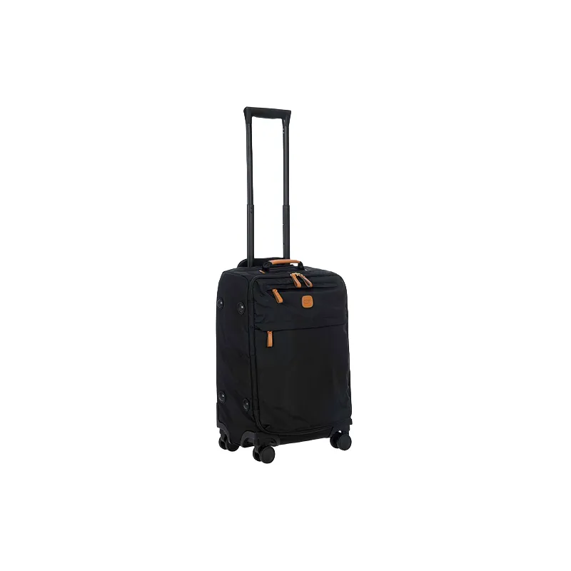 Brics X-Collection Trolley 55 cm Schwarz 2