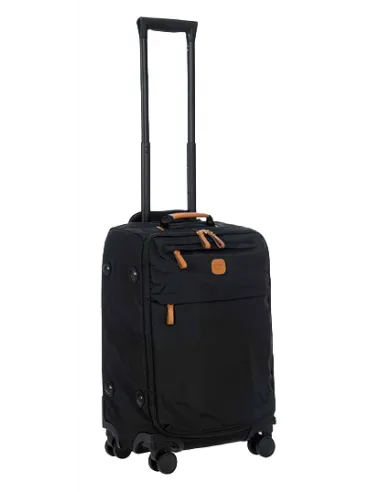 Brics X-Collection Trolley 55 cm Schwarz