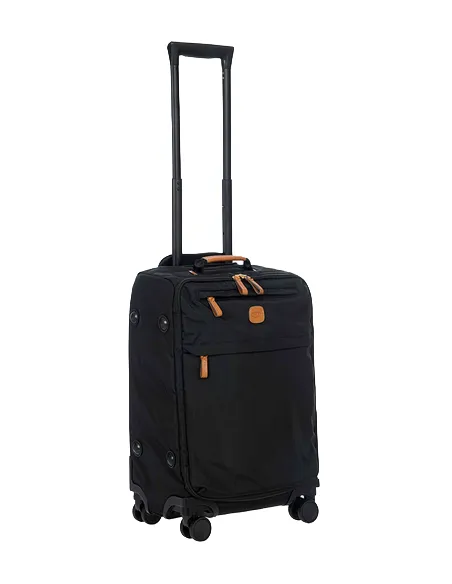 Cabin luggage Brics X-Collection Black