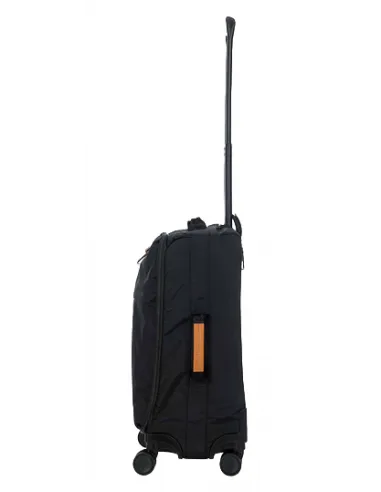 Cabin luggage Brics X-Collection Black