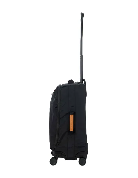 Cabin luggage Brics X-Collection Black