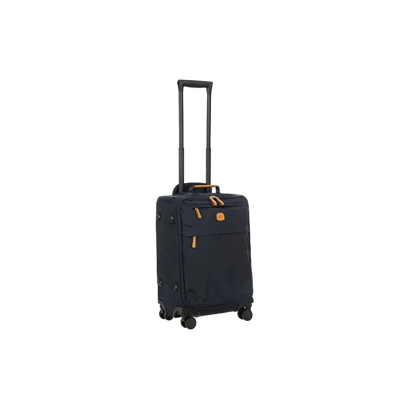 Cabin luggage Brics X-Collection Blue 2