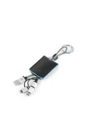 Keychain with USB cable