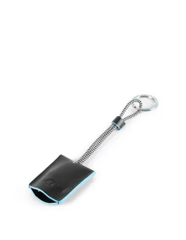 Keychain with USB cable