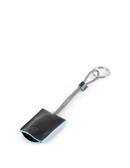 Keychain with USB cable