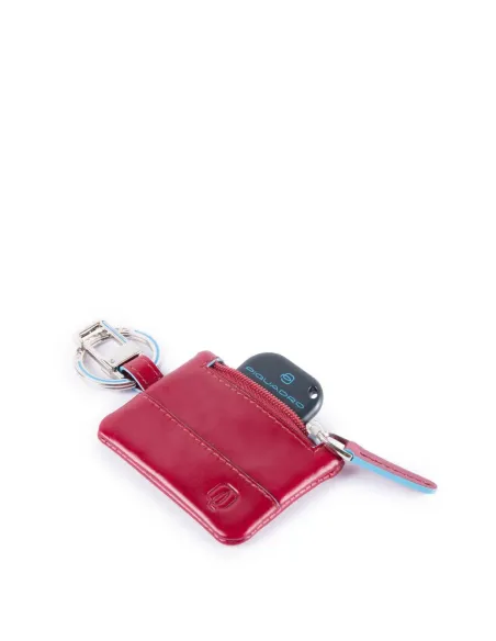 piquadro Blue Square Schlüsselanhänger mit Konnektivität