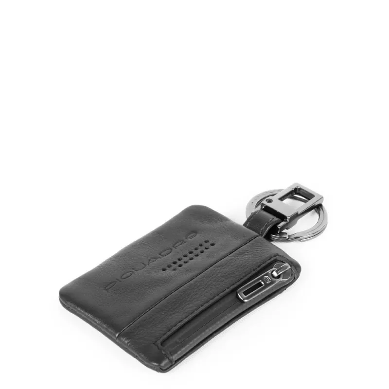 Portachiavi in pelle con Connequ Urban