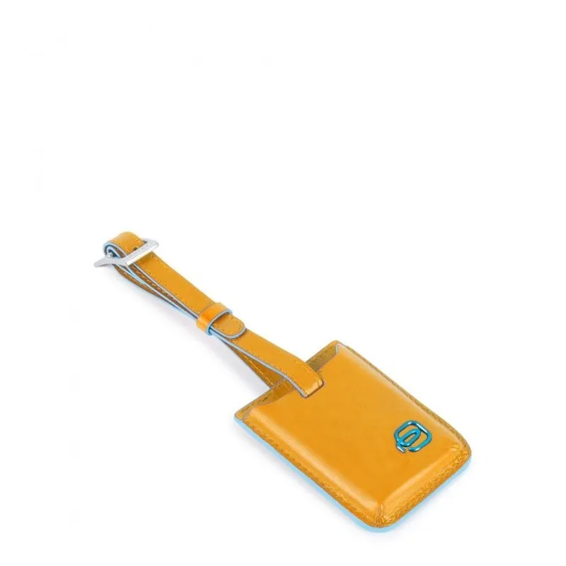 Piquadro B2 Address Tag With Connequ