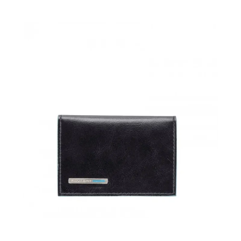 Key ring with 6 internal hooks Blue Square