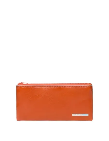 Bustina in pelle Portachiavi Piquadro B2