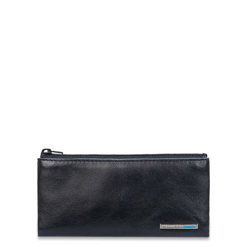 Piquadro Blue Square Envelope for keys