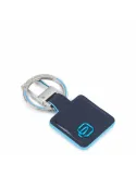 Piquadro Men's keyring Blue