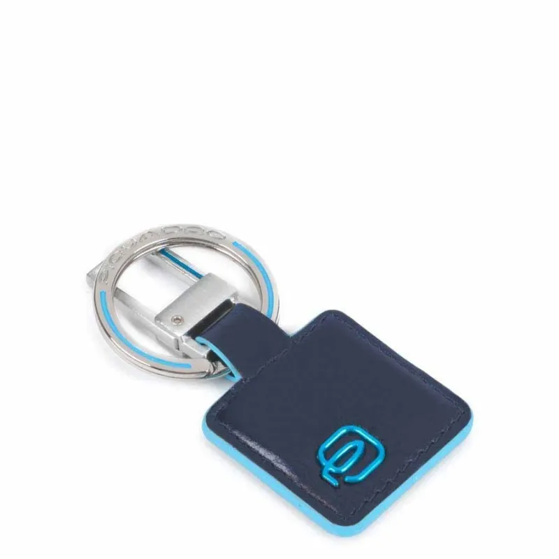 Piquadro Men's keyring Blue