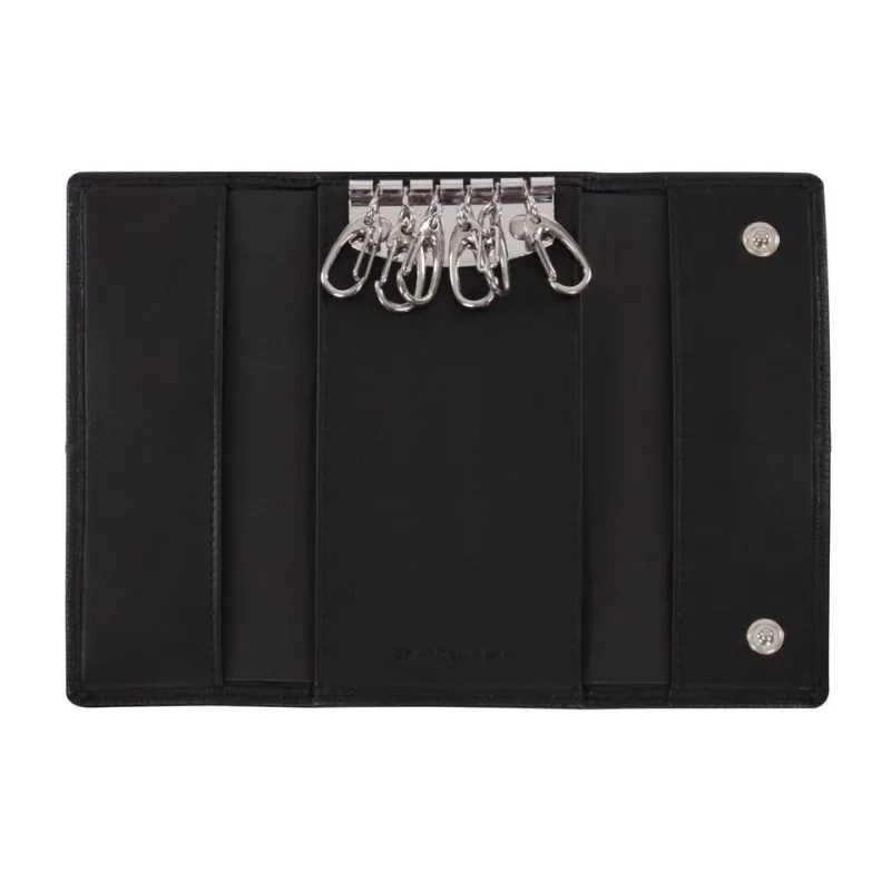 Brics Monterosa Key Case with 6 hooks 2