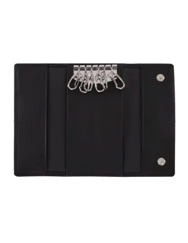 Brics Monterosa Key Case with 6 hooks