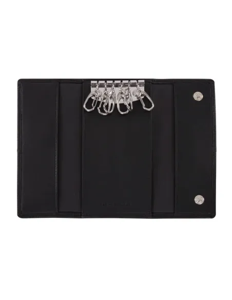 Brics Monterosa Key Case with 6 hooks