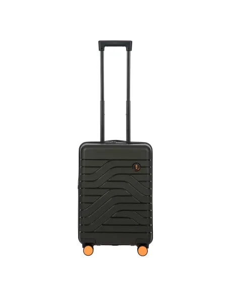 Brics Ulisse 55 cm expandable trolley