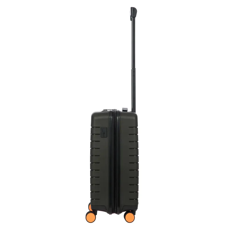 Brics Ulisse 55 cm expandable trolley 2