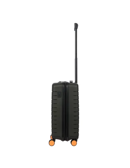 Brics Ulisse 55 cm erweiterbarer Trolley