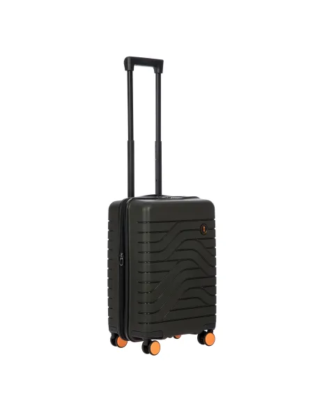 Brics Ulisse 55 cm erweiterbarer Trolley